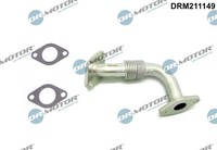 Rohrleitung, Egr-Ventil Dr.Motor Automotive DRM211149 Audi 038131521L