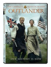 Outlander - Season 7 (6 Discs) - DVD