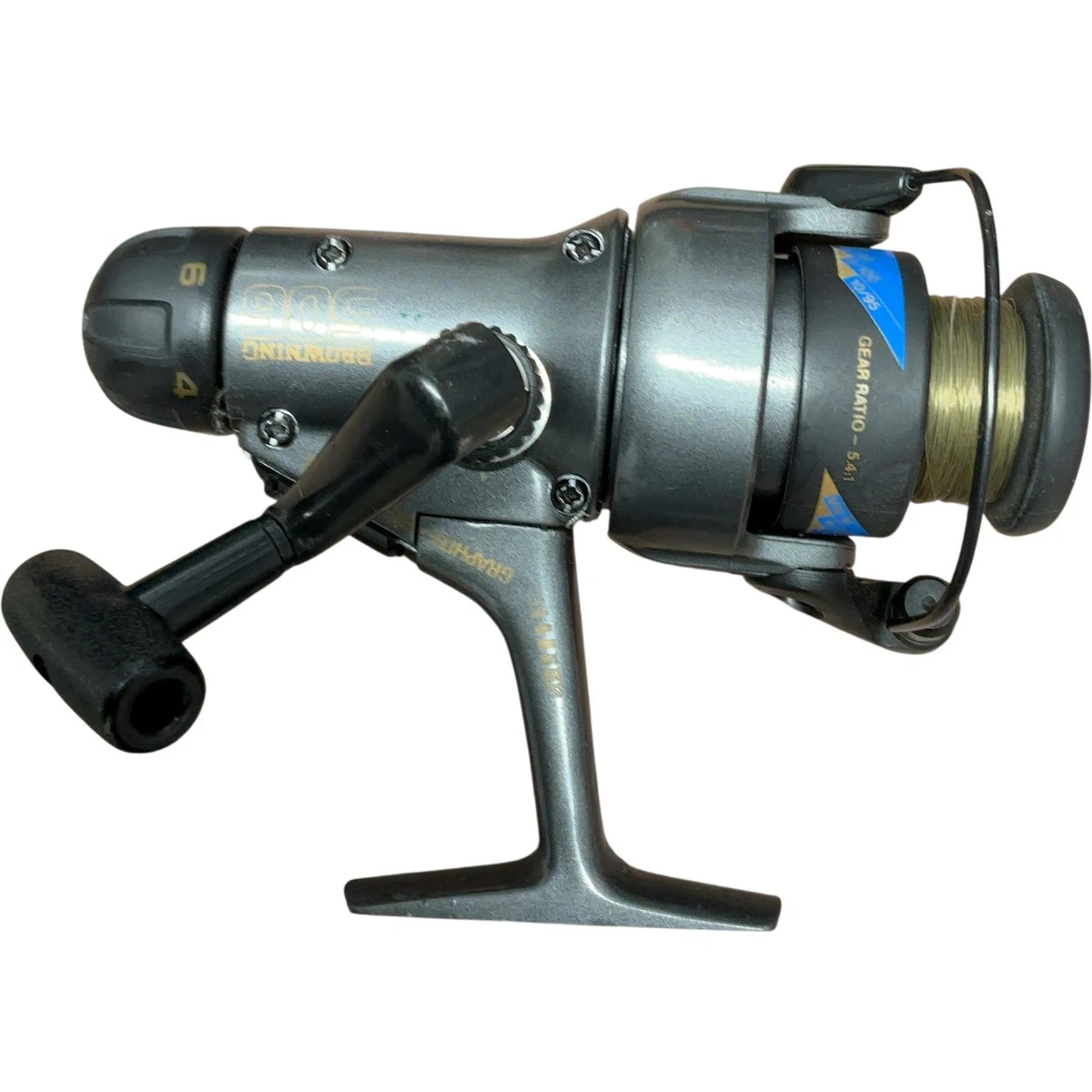browning advance 530 fishing reel Browning Fishing Reels