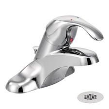 Moen 8434 Commercial M-Bition 4" Faucet 1.5gpm Chrome