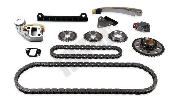 Steuerkettensatz Hepu 21-0389 FüR Suzuki Vitara 2 JT TE TD ET TA Baleno EG 1 FT-image
