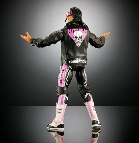 2024 WWE Ultimate Edition - The Monday Night Wars: BRET “HIT MAN” HART (27/10/97) - Imagen 9 de 10
