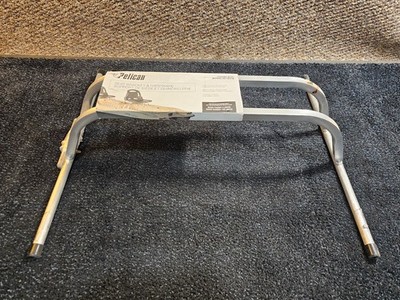 Pelican PS0499-1 Fishing Boat Seat Bracket Fits on Bass Raider