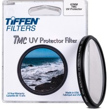 Tiffen Multicoated UV Protection Filter 67mm 67TMCUVP