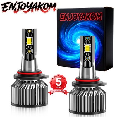 For Hyundai Accent 2014-2020 26000LM LED Headlight Kit Combo Bulbs High Low Beam
