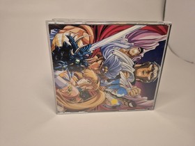 Exile Wicked Phenomenon TurboGrafx CD TESTED WORKING