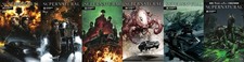 SUPERNATURAL   #1 - #8  Cover Select      DYN...