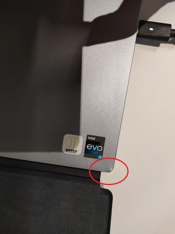 DELL XPS 13 9315 2 IN 1 I7-1230U 16 GB RAM 512 GB SSD TOUCHSCREEN WIN 11 PRO - Immagine 4 di 4