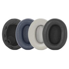 Replacement Lambskin Ear Pads Earmuff for Sony WH-1000XM4 WH1000XM4 Headphones