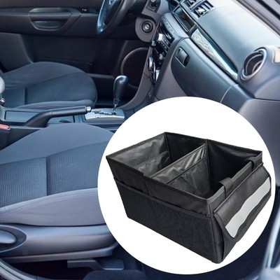 Auto Trunk Organizer Automotive Storage Box für SUVs & Limousinen Frauen