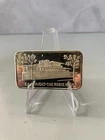 Robie House 1 oz .999 Silver Bar s/n 4168