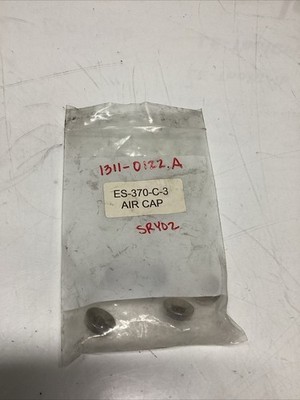 UNBRANDED ROUND AIR CAPS (SET OF 6) ES-370-C-3 O-658