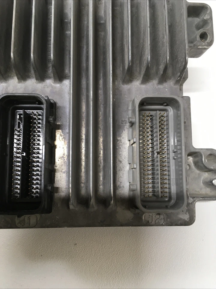 07 Módulo de Controle do Motor PONTIAC G6 (ECM)-VIN: 12597121 - Imagem 4 de 4