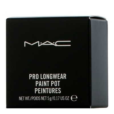 MAC Pro Longwear Paint Pot Black Mirror 5g