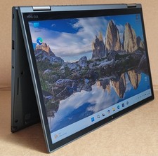 ThinkPad X13 Yoga Gen 2 11th Gen  i5-1145G7 2560x1600 16GB 256GB TOUCH/Win11P/DE