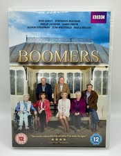 Boomers - Series 1 | Alison Steadman BBC Region 2 Boxset | Near Mint Free Post