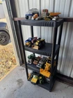 Lot Of Vintage Tonka Toys All Go.
