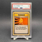 1999 POKEMON BASE SET UNLIMITED #90 SUPER POTION PSA 7