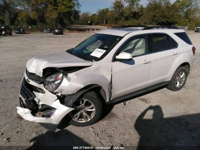 Chevrolet Equinox 2016 usado cilindro maestro de freno OEM 124 k millas SUV de 4 puertas Foto 2 de 4