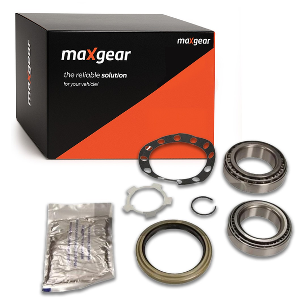 Maxgear Radlagersatz Passend FüR VW Taro Toyota 4 Dyna Hiace H1 H2 Hilux-image