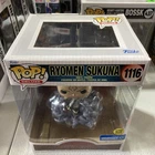 Funko Pop! Jujutsu Kaisen Ryomen Sukuna Vinyl Figure (M.I.C) #1116