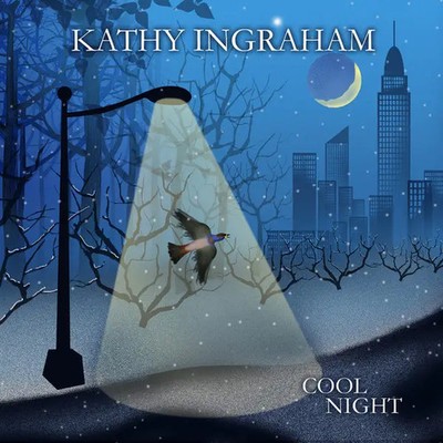 CD Kathy Ingraham Cool Night Peirdon Production Corporation