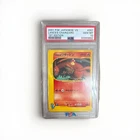 The Pokémon Company 2001 Japanese VS Lance's Charizard Holo #097 1st Ed PSA 10