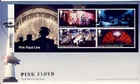 GB 2016 PINK FLOYD SHEET    FDC