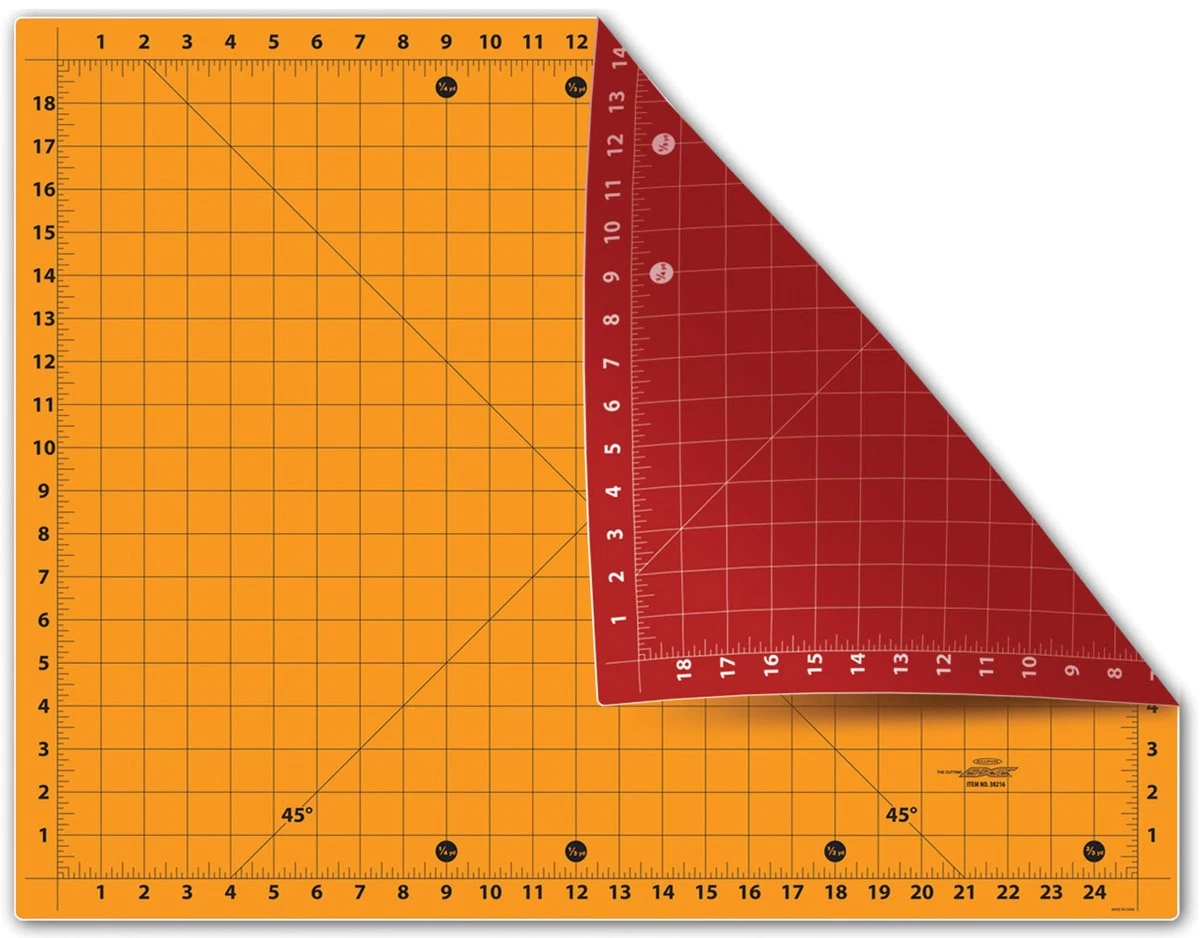 The Cutting Edge Cutting Mat 18X24