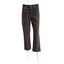 THE ROW | Montero Saddle Brown Pants Size 4