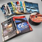 Lot of 50 Playstation PS2 Manuals Discs Cover Artwork Lot / No Cases / Untested