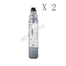 2 X Toner per Ricoh TYPE 1230D K161 Aficio 2015 2018 2020 2016  MP 1500 MP 1900
