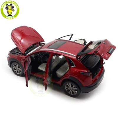 1/18 Mazda CX-30 CX30 Red Diecast Model Toy Car Gifts For Friends
