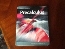 Precalculus with Trigonometry: Concepts and A...