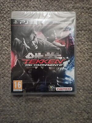 Jogo Usado Tekken Tag Tournament 2 - We are Tekken Game Edition PS3