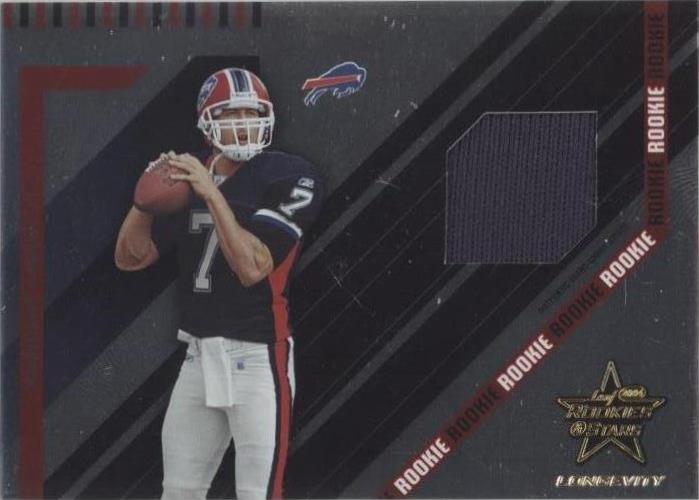 2004 Leaf Rookies & Stars Longevity J.P. Losman #256 - 1 of 2