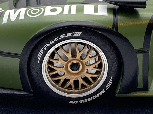 Porsche 911 GT1 24h LeMans 1996 Dalmas, Stuck, Wendlinger Werk83 in 1:18 NEU - Picture 10 of 14