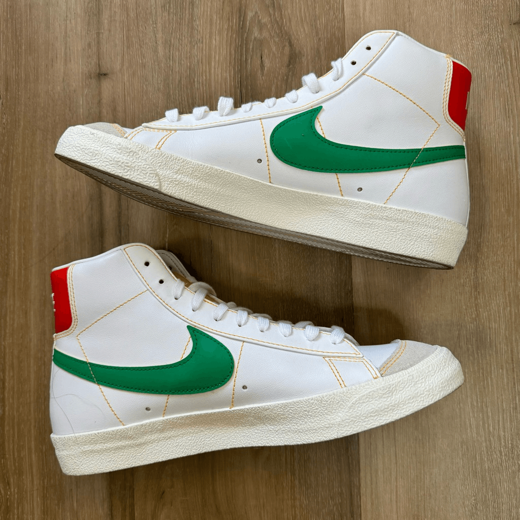 Nike Blazer Mid 77 Raygun Sneaker Men display picture 2