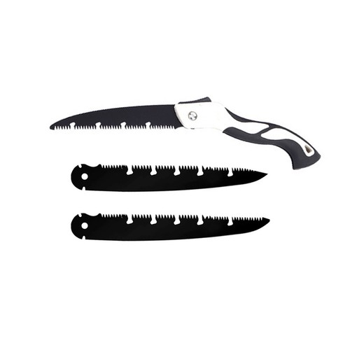 Folding Hand Saw Pruning Camping Household Cutting Tool Tree Gardening Trimmer - Picture 21 of 22