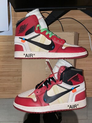 offwhite chicago 1s