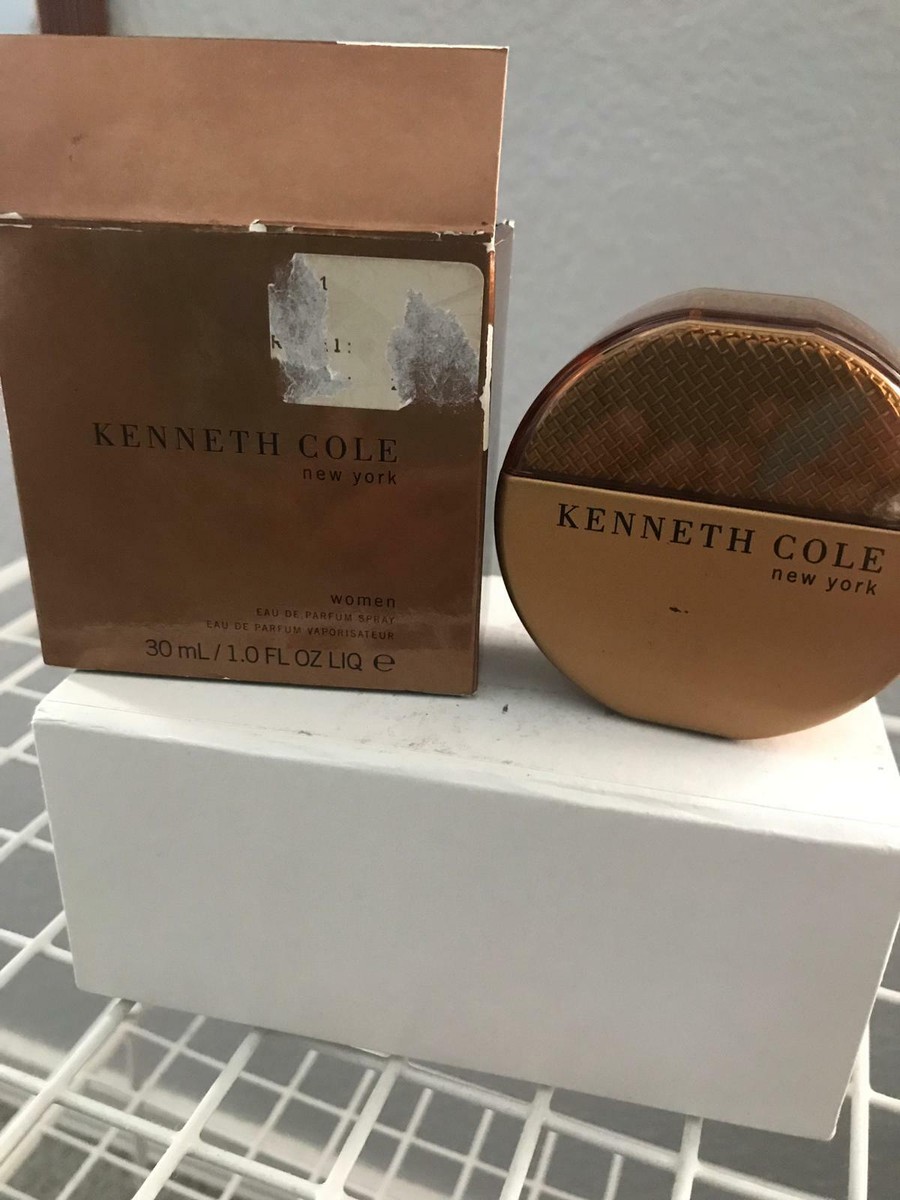 Kenneth Cole New York For Women EDP Spray 1 oz/30 ml New In Box Rare Vintage NEW | eBay Kenneth Cole New York For Women EDP Spray 1 oz/30 ml New In Box Rare Vintage NEW | eBay