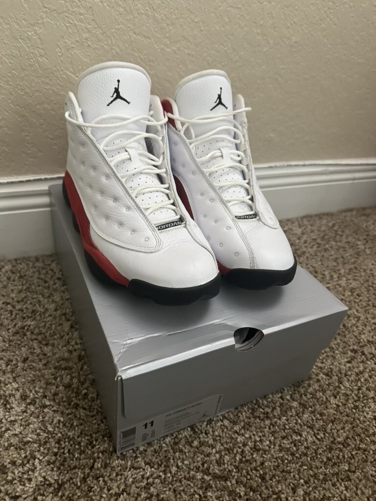 Size 11 - Air Jordan 13 Retro OG Chicago 886668786483| eBay display picture 1