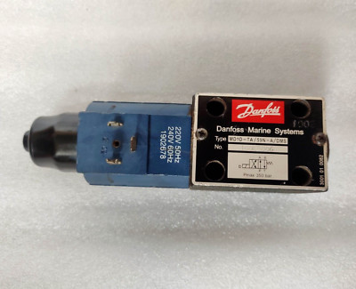 Danfoss MD1D-TA/59N-A/DMS 160L8006 Solenoid Operated Directional control valve