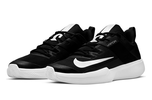 Nike Air Zoom Vapor X Arcilla Zapatos Tenis Hombre Entrenadores nikecourt |  eBay