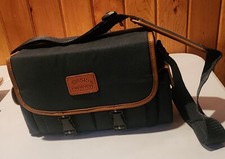 Camera Bag VIDEO SLR Professional Case Crossbody adjustable padded Strap OASIS