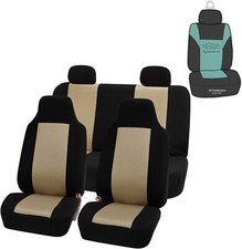 Forros Protectores Para Asientos De Carro Auto Universal Completo Lavable SUV Se