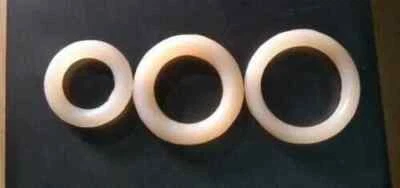 M4S Ring Vaginal Pessar Silikon Set