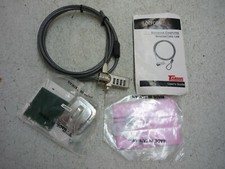 TARGUS DEFCON SCL NOTEBOOK COMPUTER CABLE LOCK
