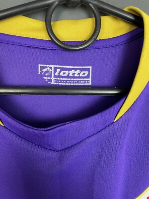 Camiseta de local de Fiorentina 2008-09 Gilardino #11 - 4/10 - (L