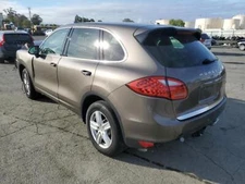 11  18 PORSCHE CAYENNE Transmission  AT 3.6  Id MX   63K MILES. 90 DAYS WARRANTY